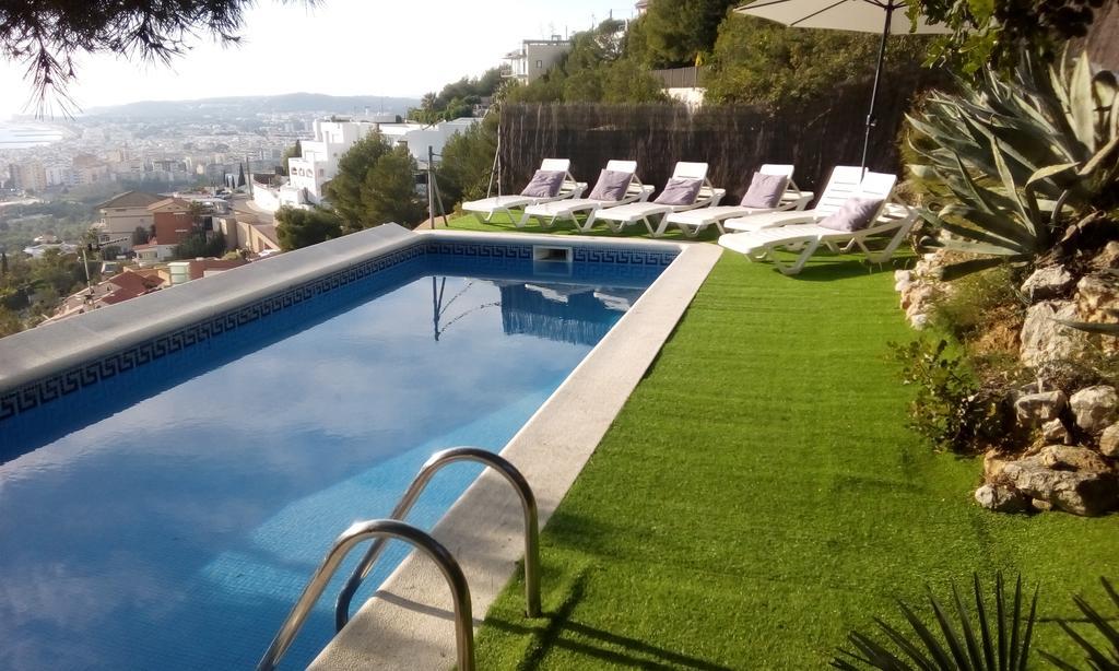 The Villa Sunlight ซีเจส ภายนอก รูปภาพ